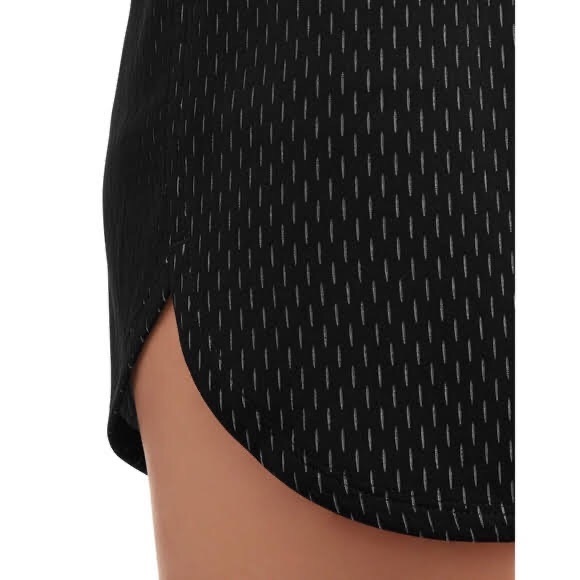 3/$30 Athletic Shorts, Black - Picture 4 of 7